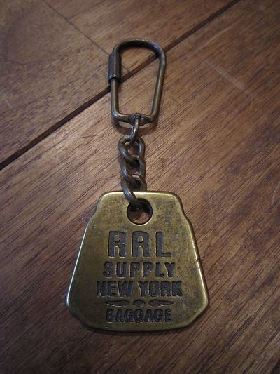 RRL等の通販サイト【RHYTHM】RRL(ダブルアールエル) KEY HOLDER