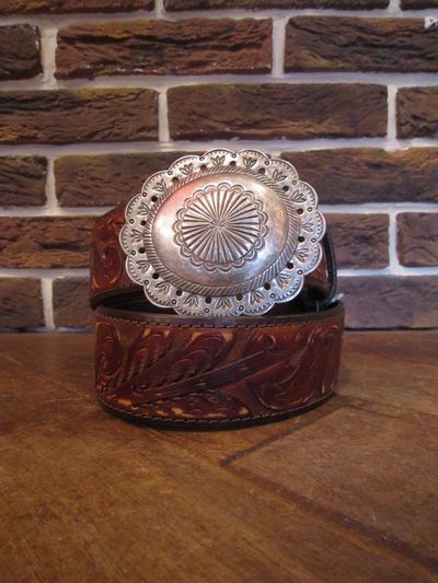 RRL等の通販サイト【RHYTHM】 RRL(ダブルアールエル)TOOLED CONCHO