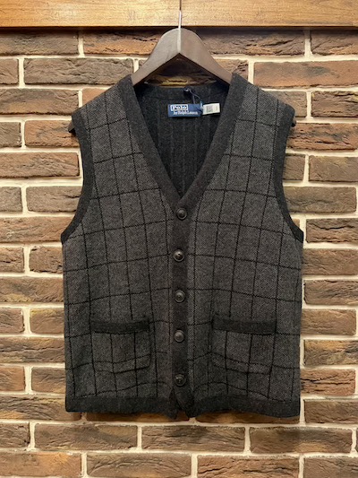 RRL等の通販サイト【RHYTHM】VESTの販売ページ