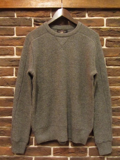 RRL等の通販サイト【RHYTHM】RRL(ダブルアールエル)CASHMERE V-NECK