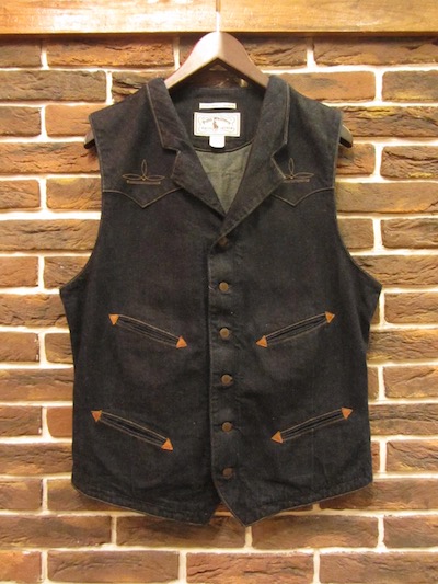 RRL等の通販サイト【RHYTHM】VESTの販売ページ