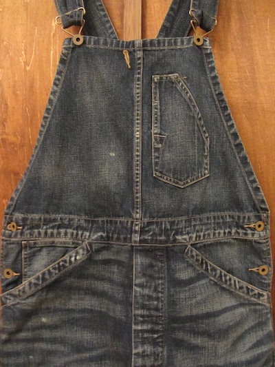 RRL等の通販サイト【RHYTHM】RRL(ダブルアールエル )WOMEN'S OVERALLS