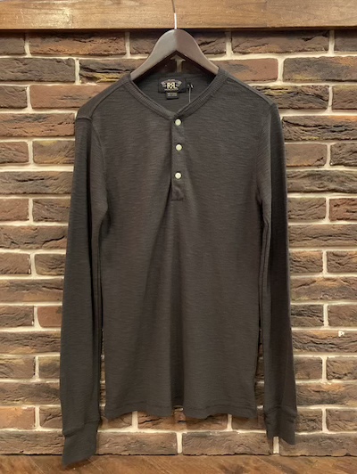 RRL等の通販サイト【RHYTHM】L/S T-SHIRT（ロングスリーブ Tシャツ）の