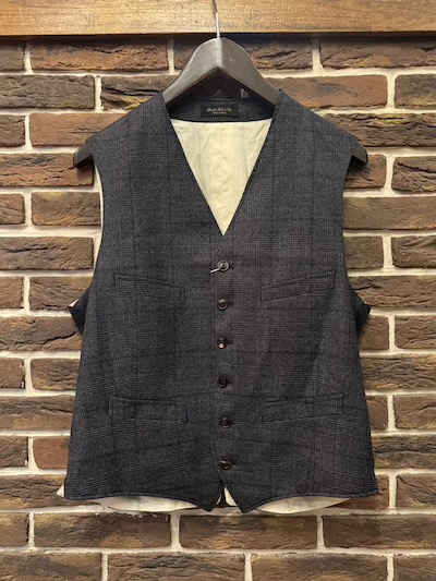 RRL等の通販サイト【RHYTHM】VESTの販売ページ