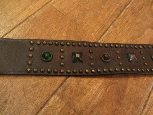 RRL等の通販サイト【RHYTHM】 RRL(ダブルアールエル)LEATHER STUDDED