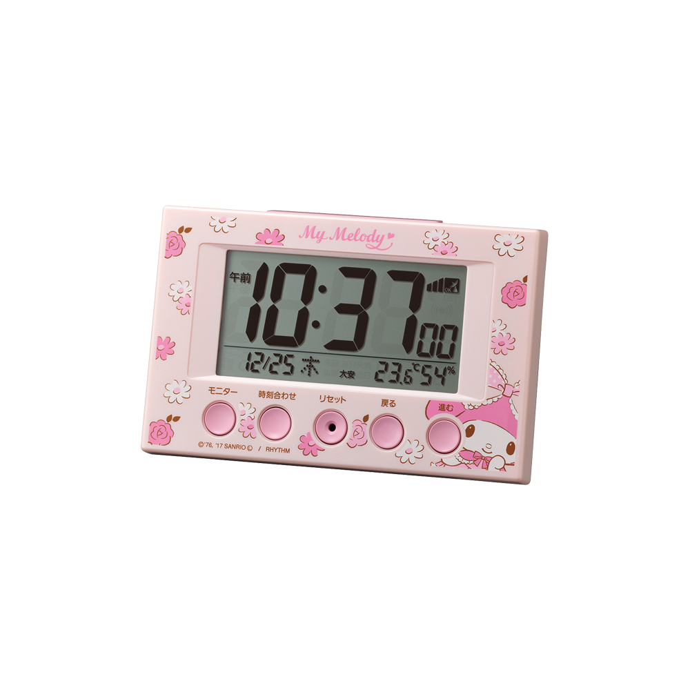 リズム製品情報 | 8RZ166MY13