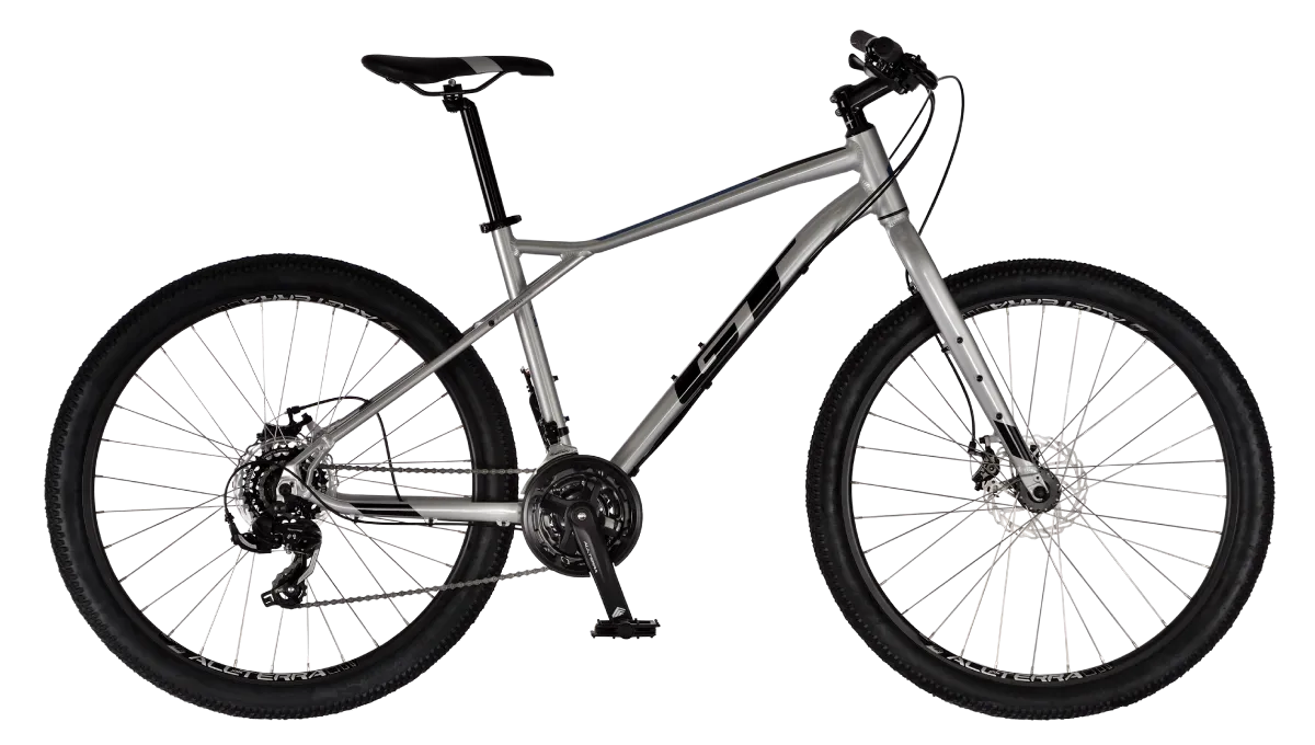 AGGRESSOR SPORT RIGID - GT Bicycles 日本語公式サイト | MTB,BMX