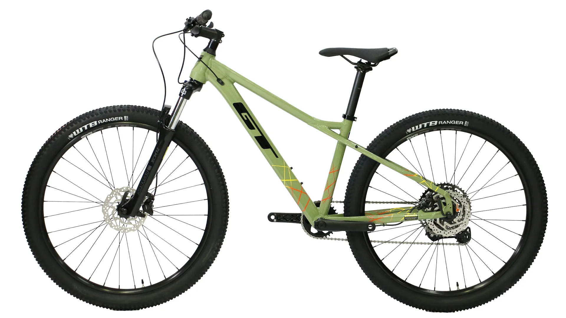 Avalanche Comp - GT Bicycles 日本語公式サイト | MTB,BMX,グラベルロード