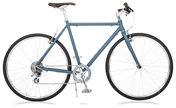 シェファード クロスバイク | ライトウェイバイクブランドサイト