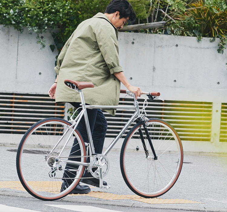 スタイルス クロスバイク | ライトウェイバイクブランドサイト