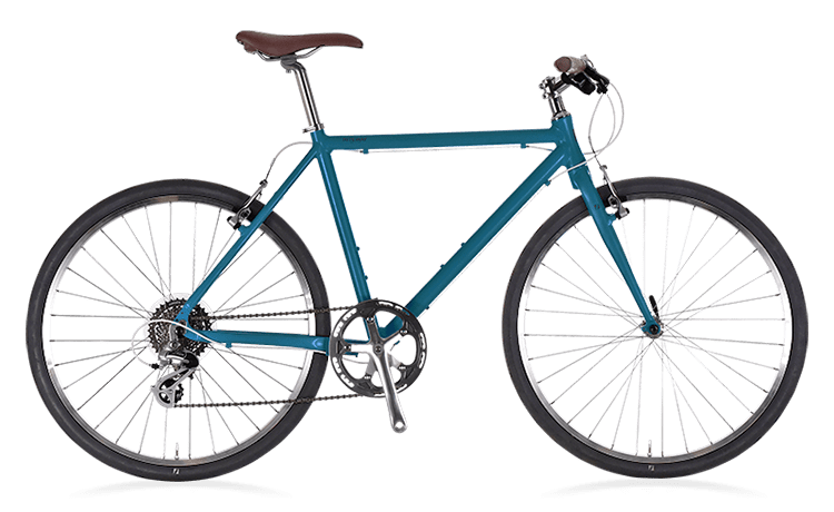 シェファード クロスバイク | ライトウェイバイクブランドサイト