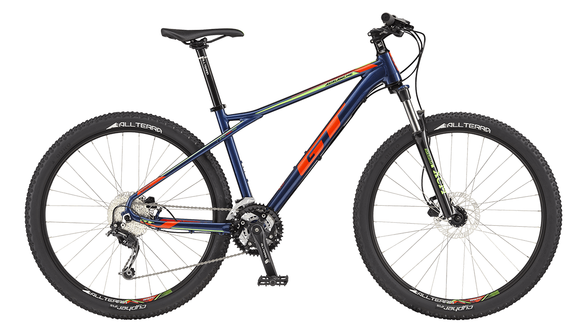 AVALANCHE COMP - GT Bicycles 日本語公式サイト | MTB,BMX,グラベルロード