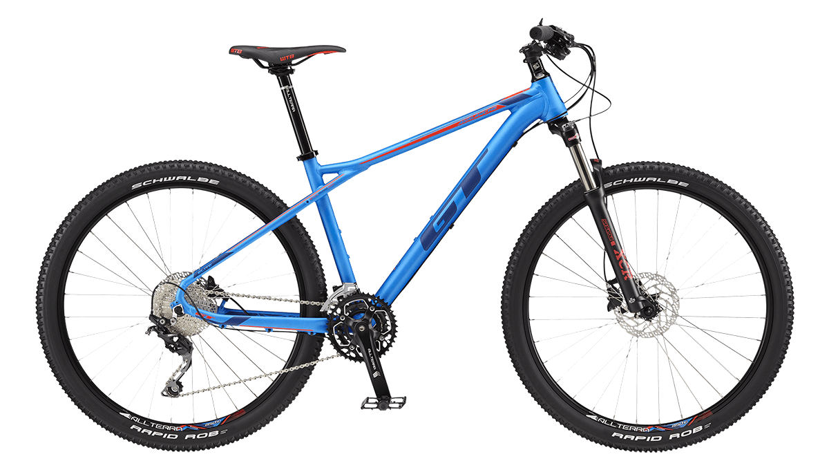 AVALANCHE ELITE - GT Bicycles 日本語公式サイト | MTB,BMX,グラベル