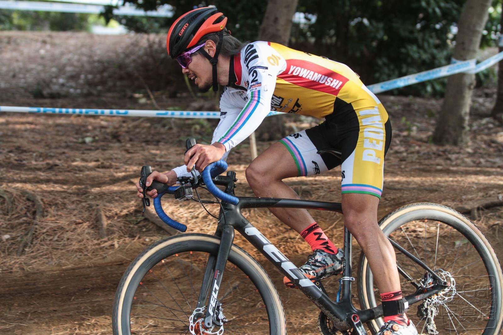 Felt「F1x」インプレ by 2018全日本チャンピオン 前田公平 (弱虫ペダル