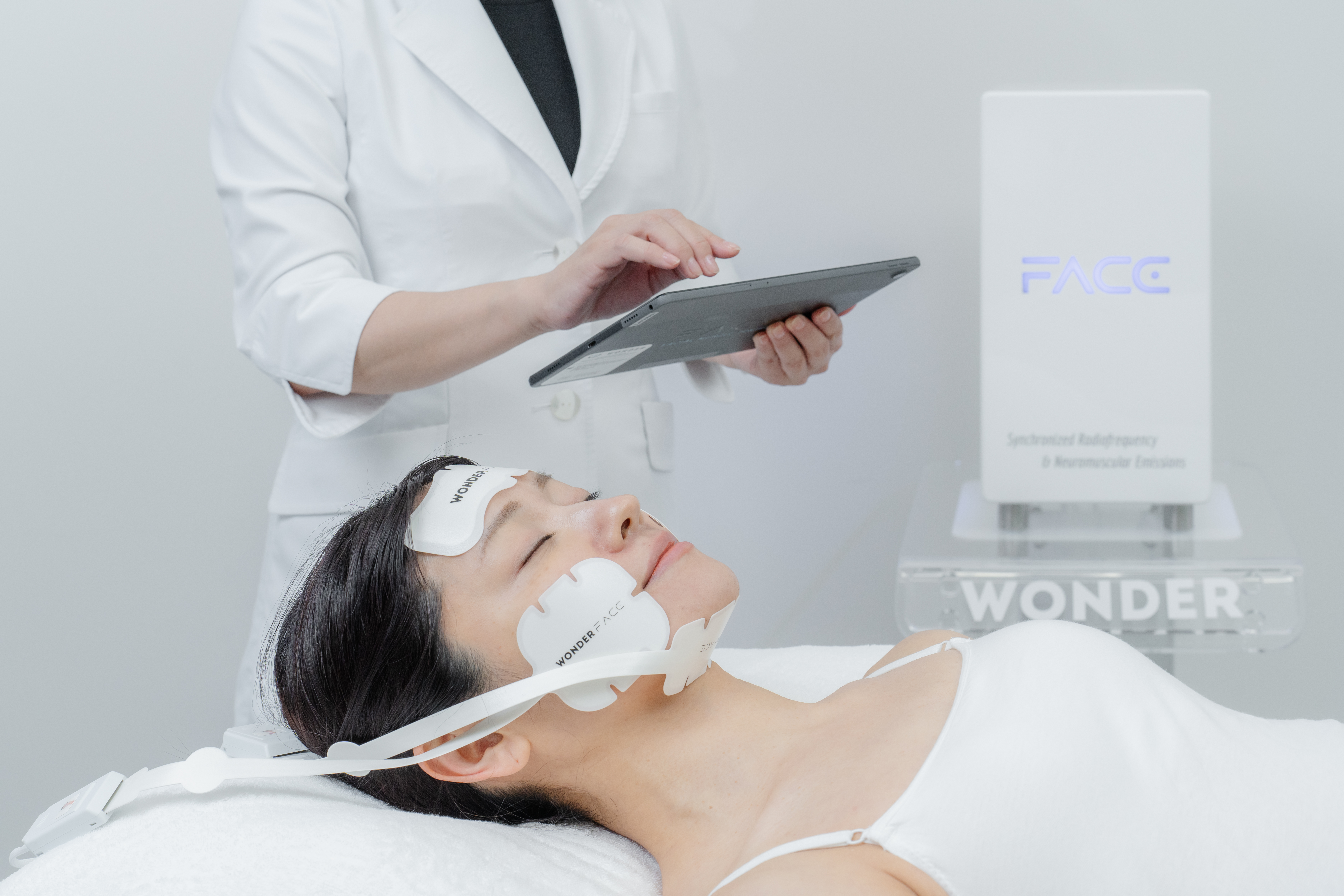 次世代フェイシャルトリートメント「WONDER LIFT」が日本上陸！