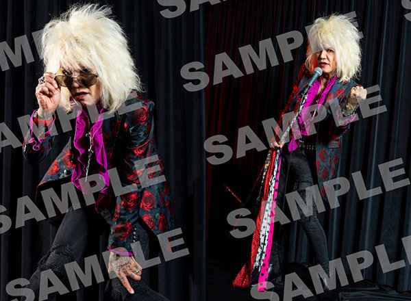 バンド結成40周年を迎えたZIGGYのヴォーカリスト、森重樹一が激動の