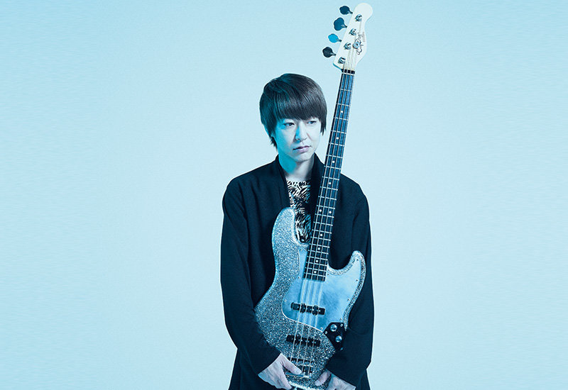 JIRO（GLAY）ベーシストとしての第二章─ 『SUMMERDELICS』発売