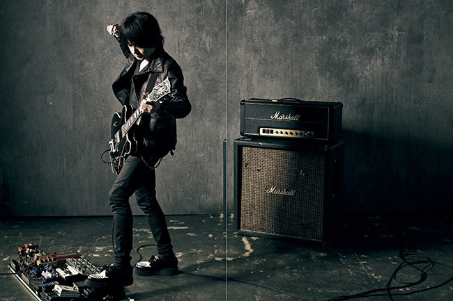 GUITAR MAGAZINE SPECIAL ARTIST SERIES 生形真一|商品一覧|リットー