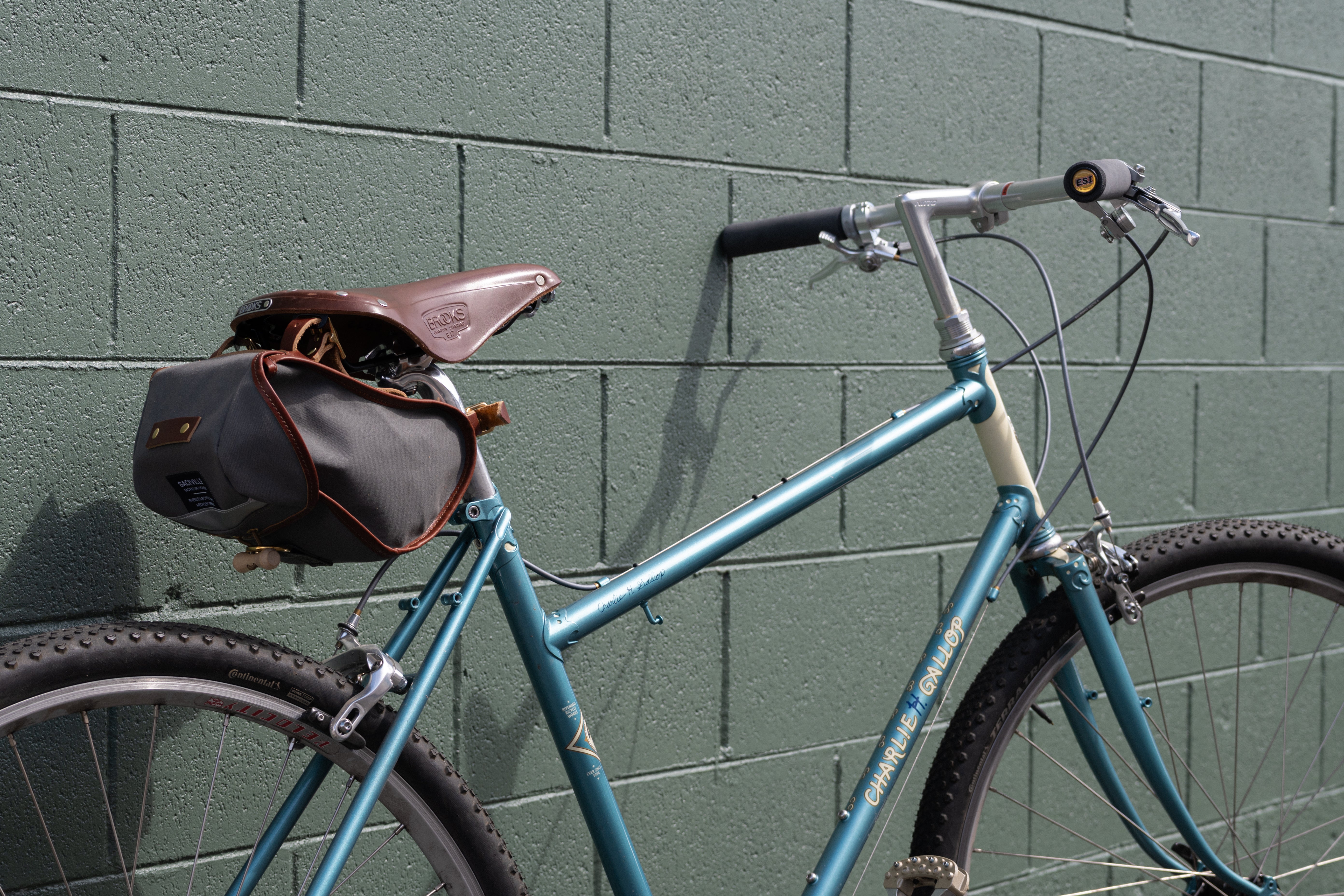 Sackville Bananasack – Rivendell Bicycle Works