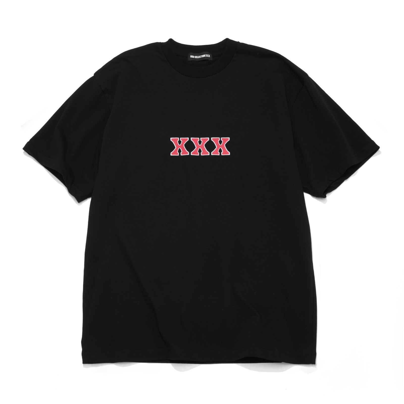 GOD SELECTION XXX - GX-S25-ST-06 T-SHIRT BLACK | River
