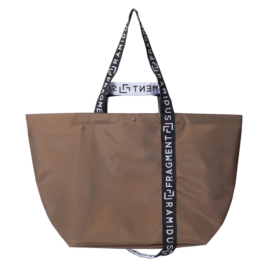 RAMIDUS - RAMIDUS SQUARE TOTE BAG (M) 【FRAGMENT DESIGN × RAMIDUS