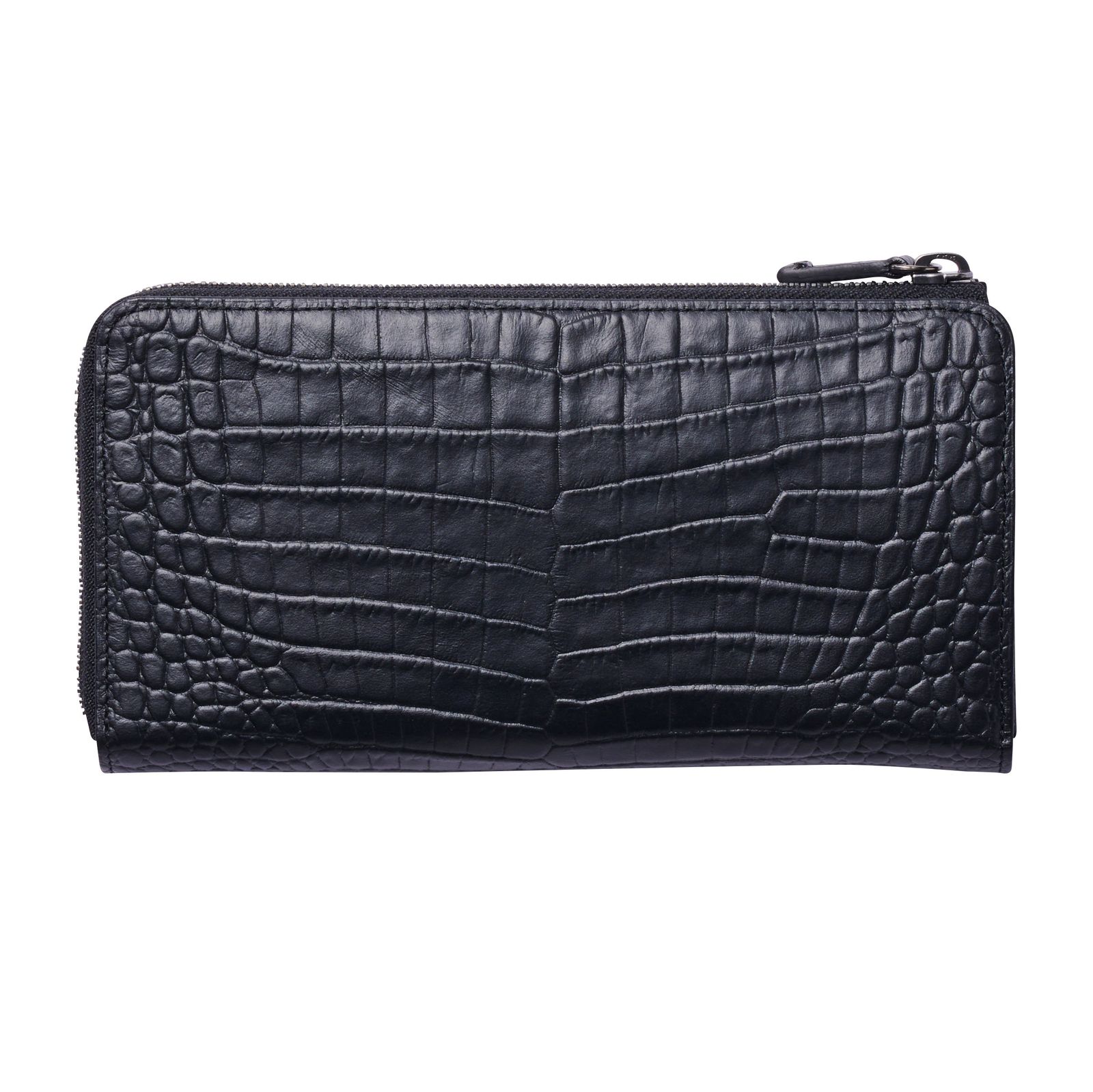 RAMIDUS - WALLET (L) 【CROCO】 | River
