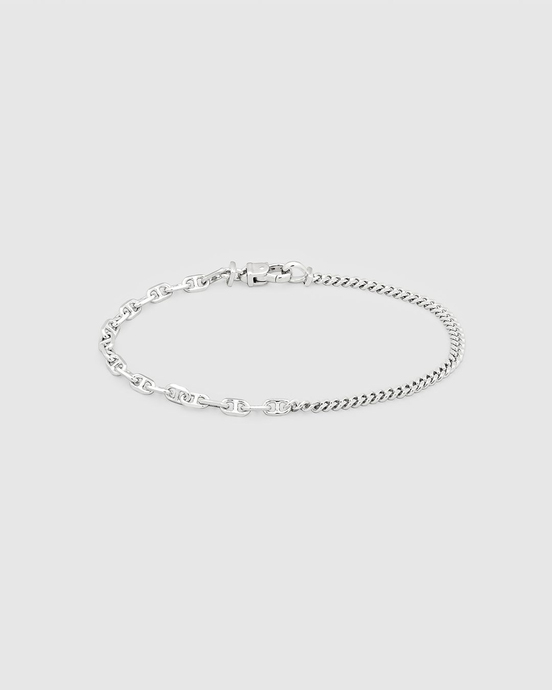 TOMWOOD - Rue Bracelet 7Inch(18cm) | River
