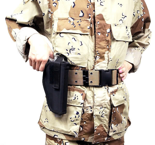 U.S.A. LC-2タイプピストルベルト・レプリカ廉価版・ナイフショップ