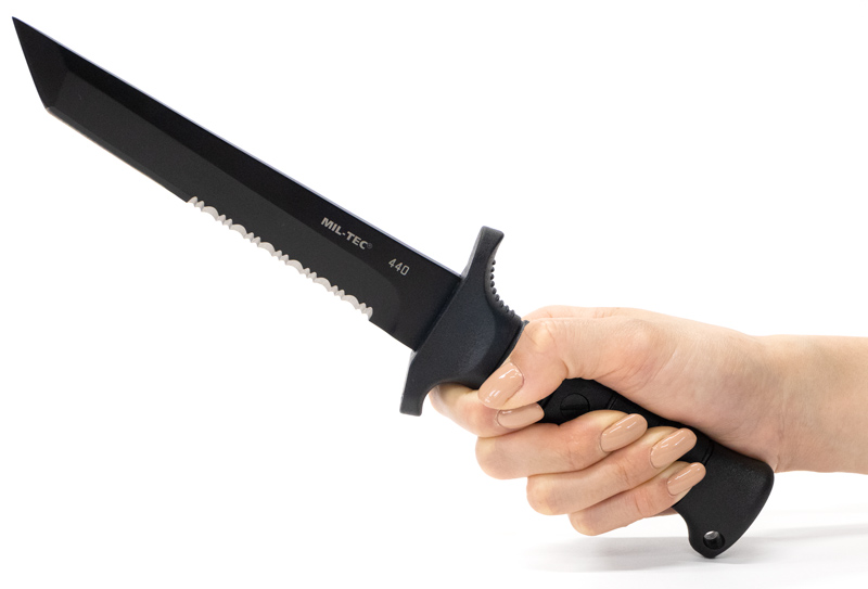 ドイツ軍KM2000型 レプリカタントーコンバットナイフ・ナイフショップ