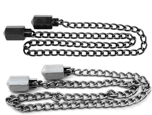 フルメタル分銅鎖・万力鎖・懐鎖