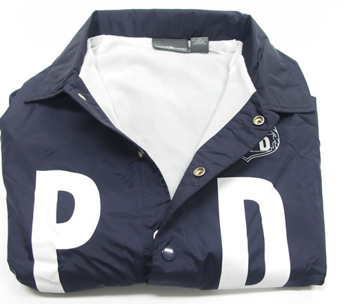 NYPD ニューヨーク市警 レイドジャケット