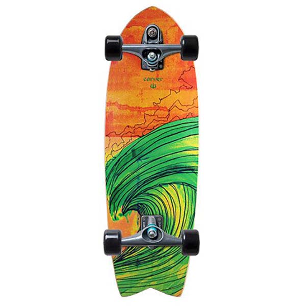 Carver Skateboards 29″ Swallow Complete - Riverbound Sports