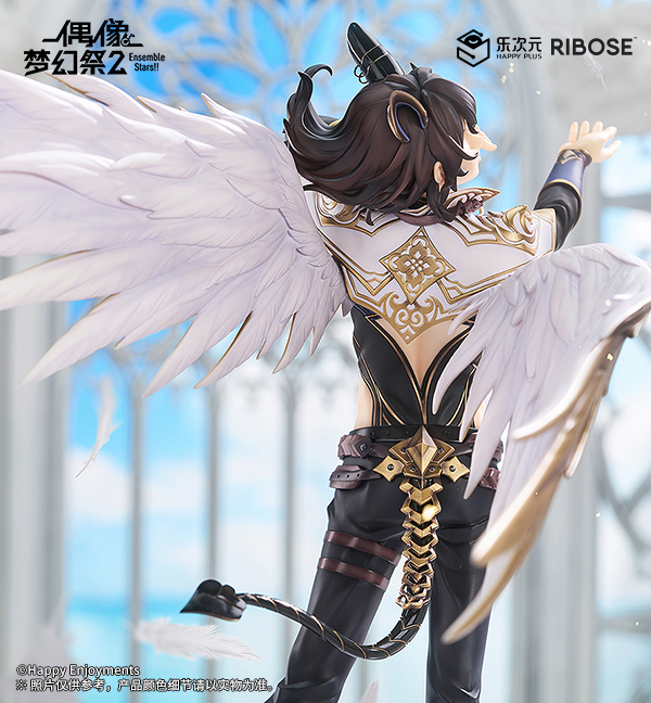 偶像梦幻祭2 朔间零谧影之神VER.-等比手办-所有商品-核糖（宁波）文创