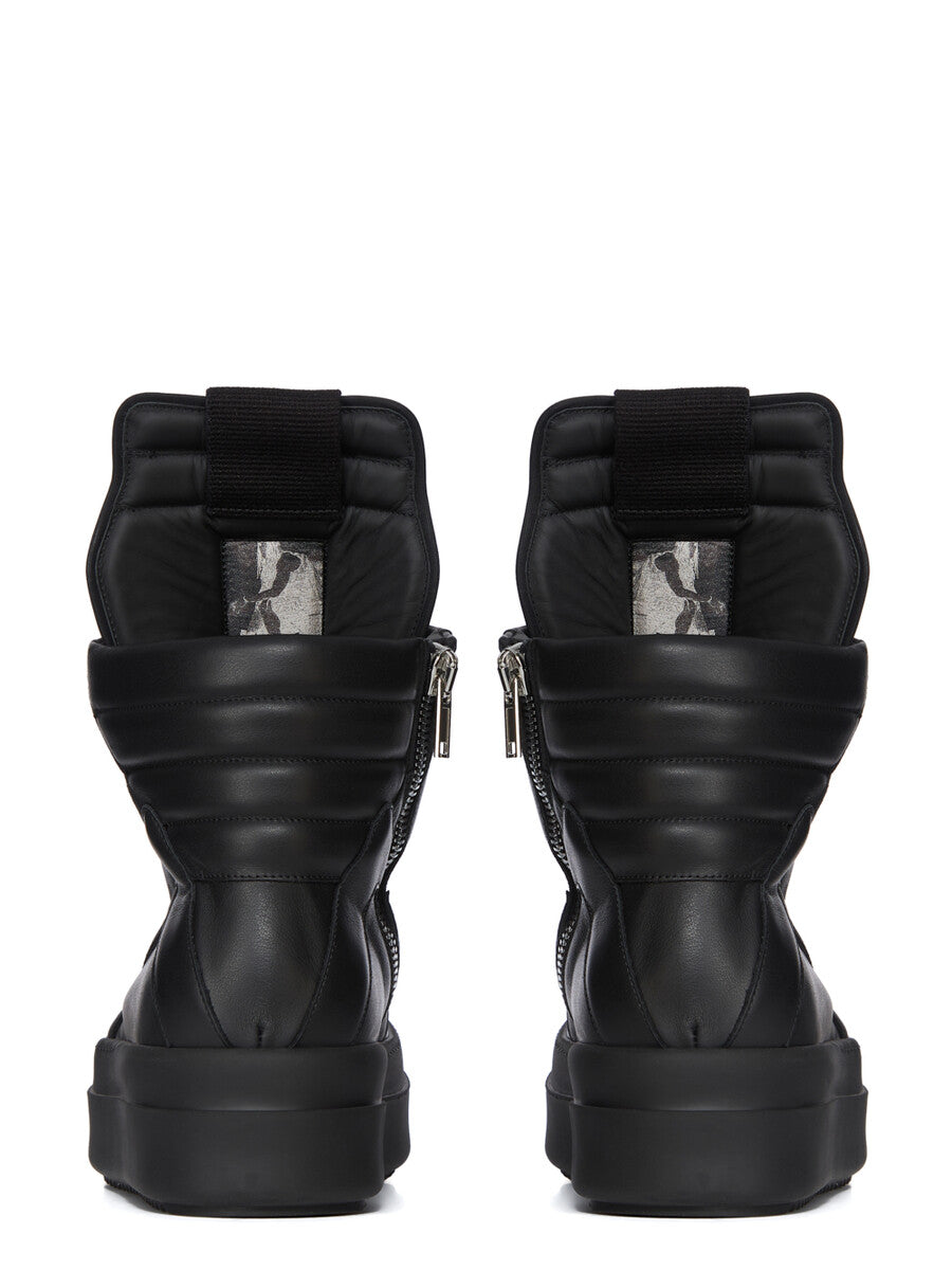 MEGA BUMPER GEOBASKET| RICK OWENS