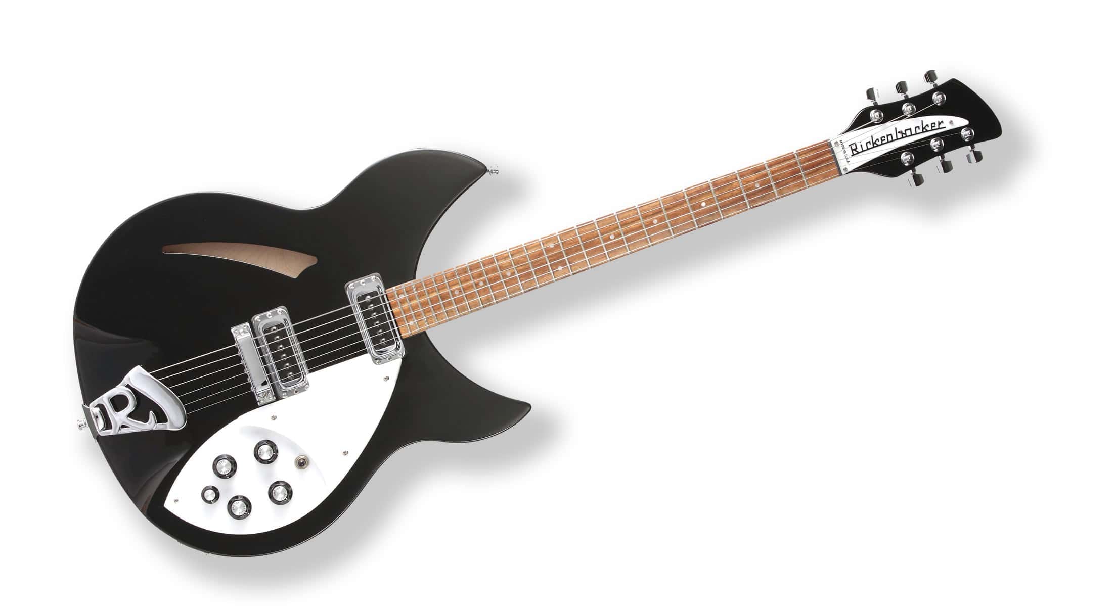 Model 330 and Its Full, Rich Sound Quality - Rickenbacker