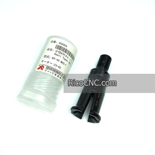 406006 RIKEN SEIKI BT-40 MAS-1 CNC Gripper for ENSHU Machine Spindle