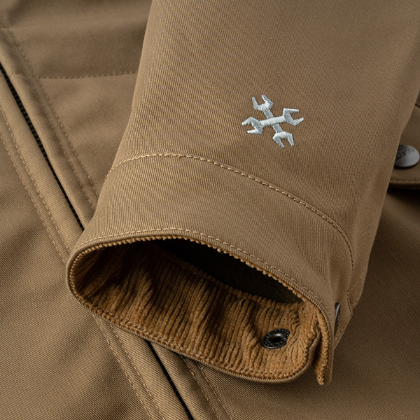 DRIZZLER JACKET | R3 | RICOLAND SELECTION