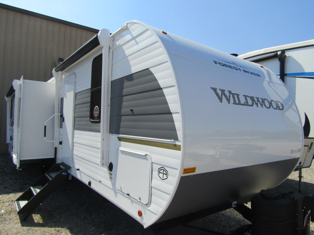 NEW 2026 FOREST RIVER WILDWOOD 270ZEN | Bent's RV | Albany, LA | 8648
