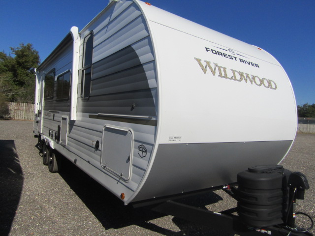 NEW 2026 FOREST RIVER WILDWOOD 250ZEN | Bent's RV | Albany, LA | 8724