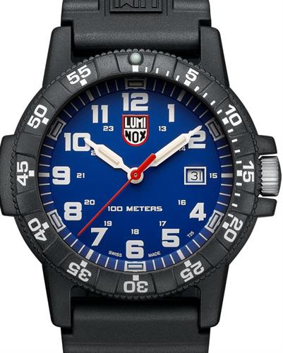 Sea Turtle Giant 44mm Blue 0323.l - Luminox Sea Collection wrist watch