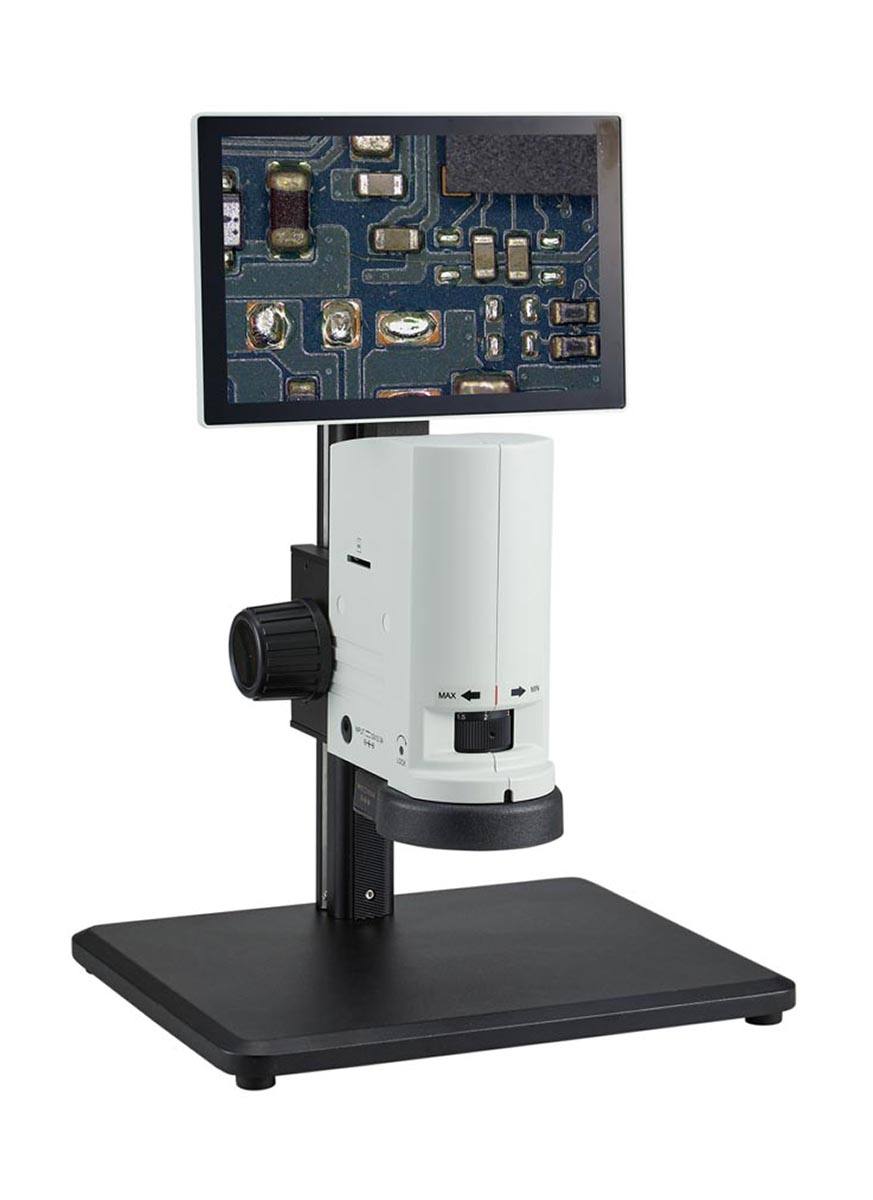 デジタルマイクロスコープ DMSZ7P【りかなび】ケニス株式会社