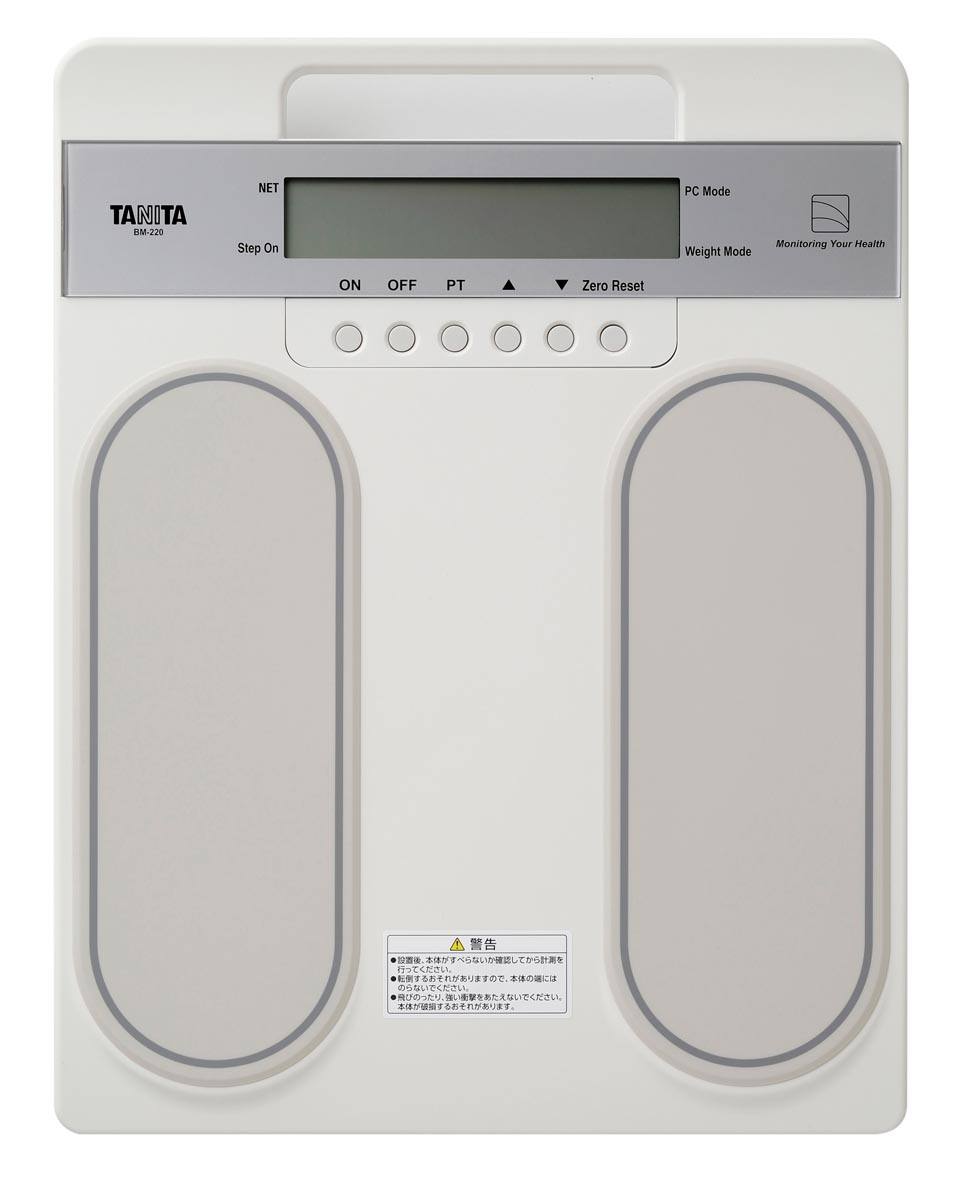 運動機能分析装置 ザリッツ BM－220【タニタ】【りかなび】ケニス