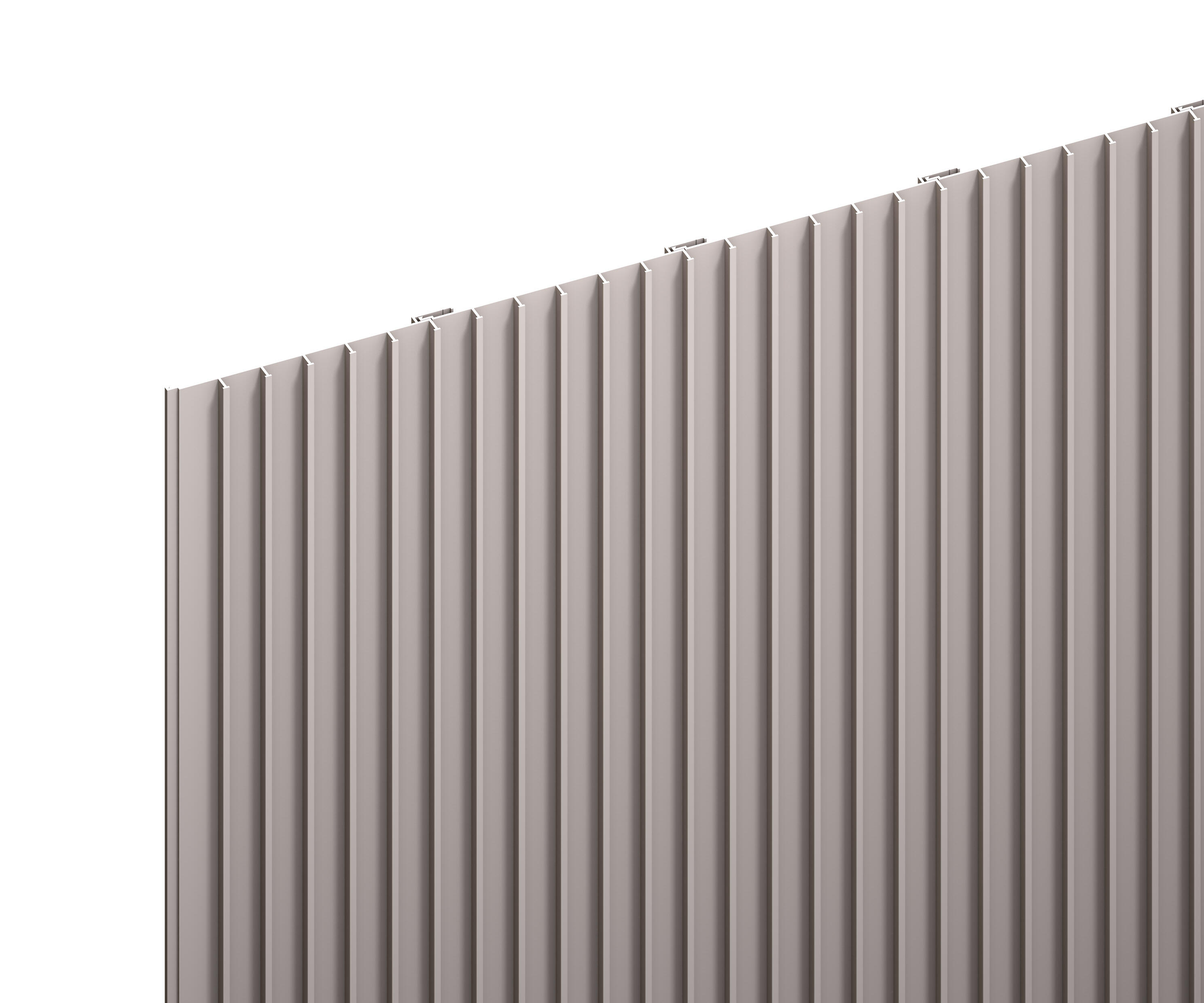 高さ13mmタイプ くしT型 | スパンドレル | 内外装建材 | 理研軽金属