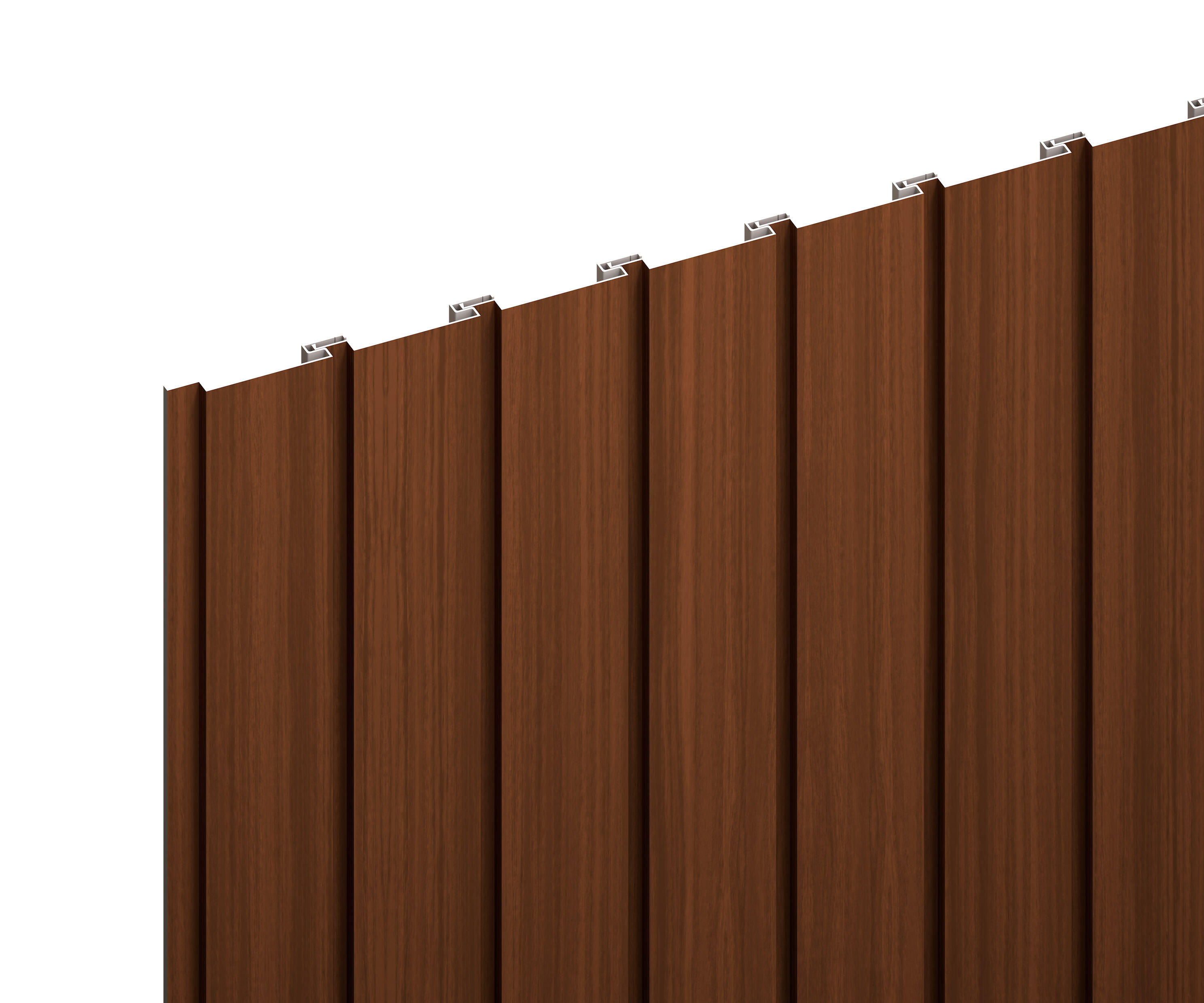 高さ13mmタイプ 平型 | スパンドレル | 内外装建材 | 理研軽金属工業