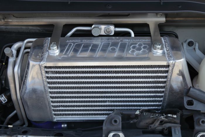 HDi GT2インタークーラーキット « リムコーポレーション