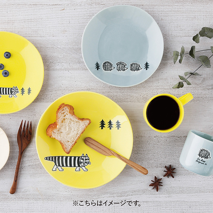 リサ・ラーソン] ストロール ペア19プレートセット｜カタログギフト