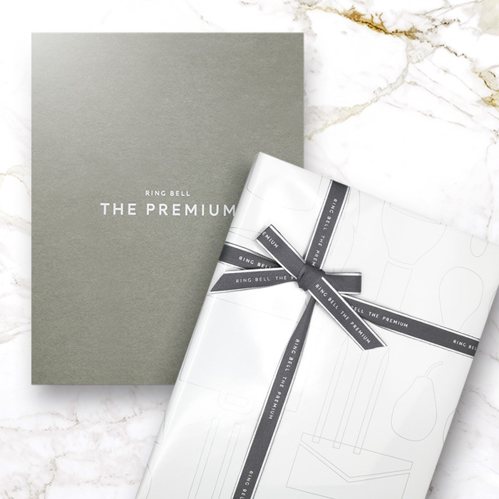 カタログギフト] リンベル ザ・プレミアム シルバー｜カタログギフトの