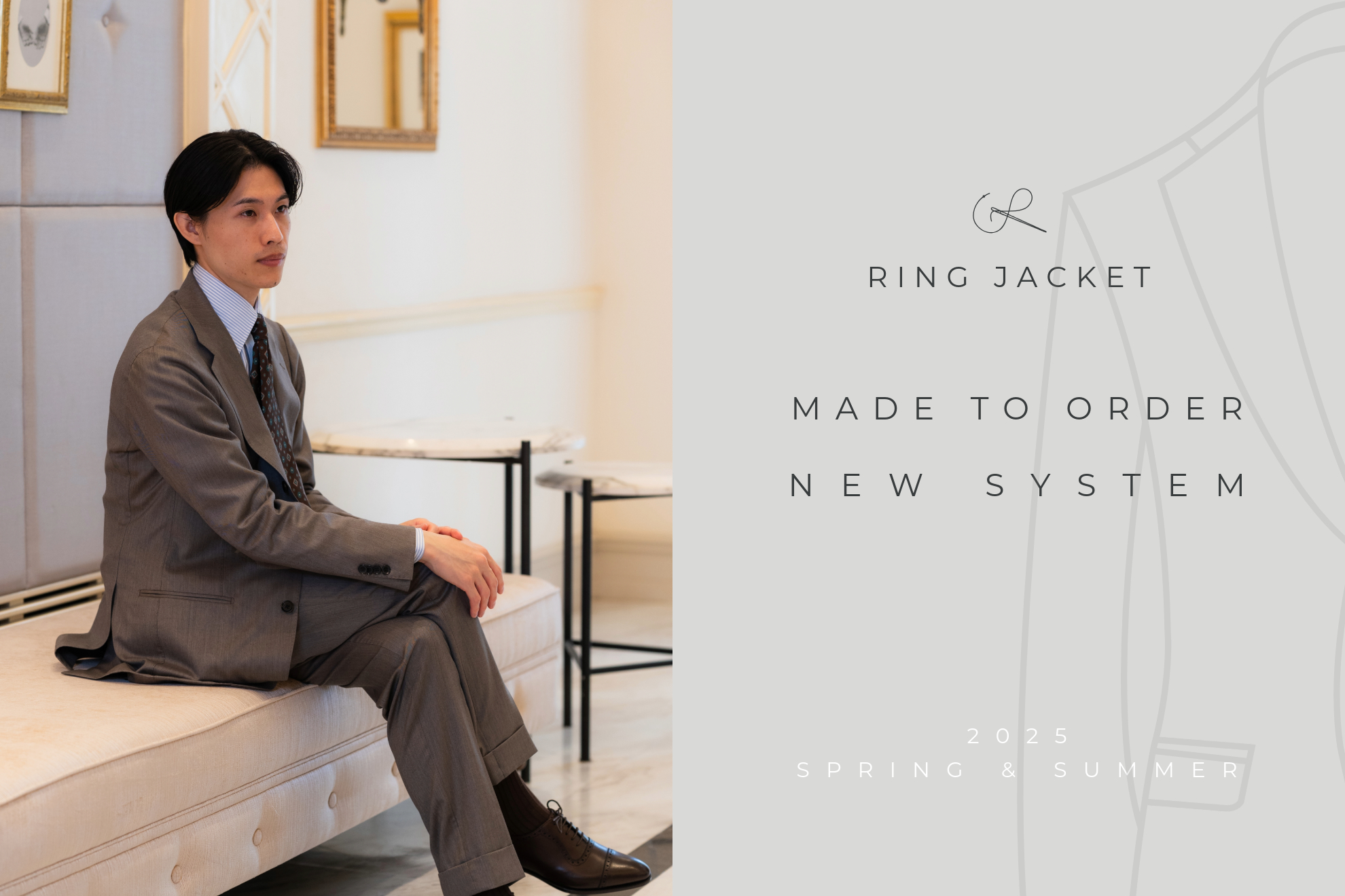 RING JACKET MEISTER ONLINE STORE | リングヂャケット