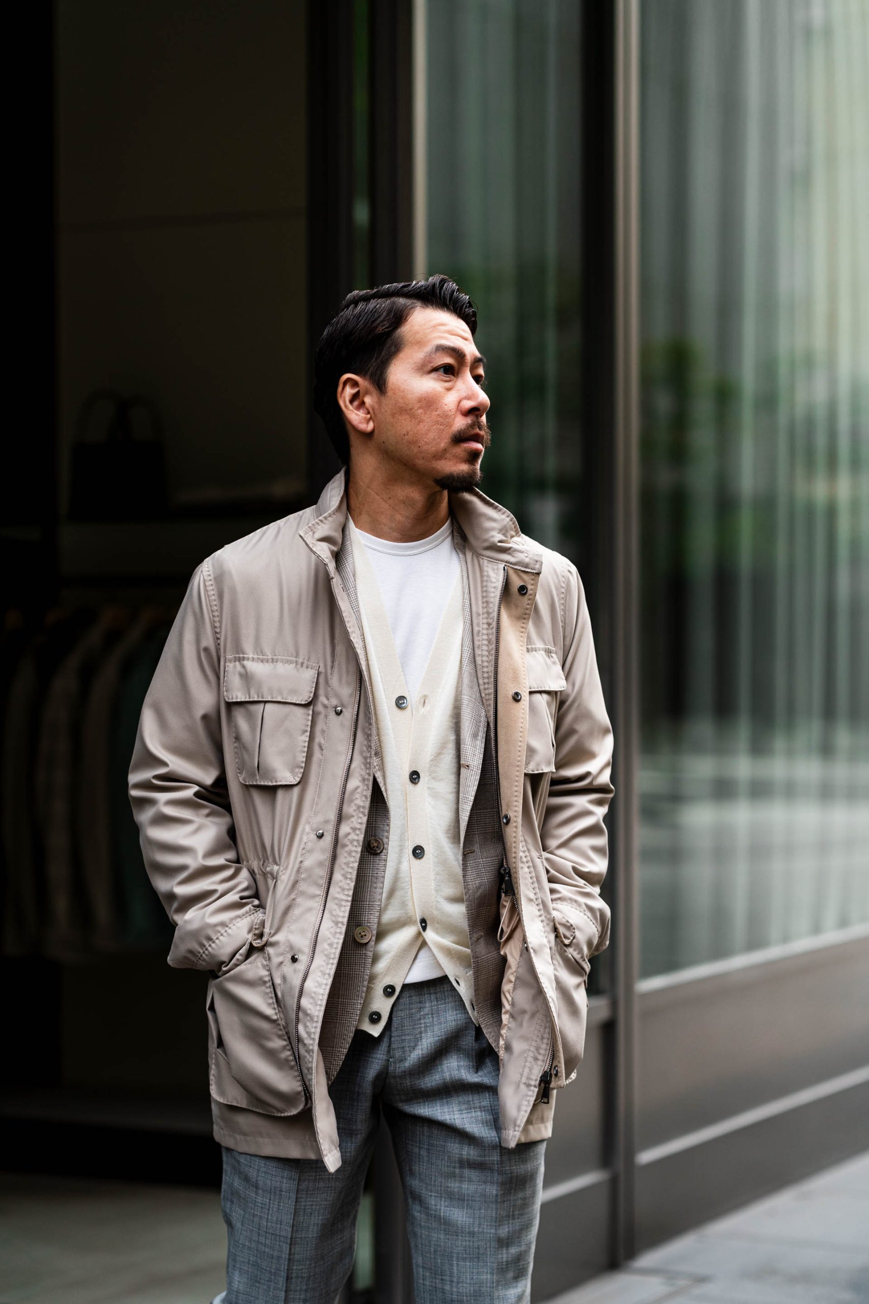 2024 Spring & Summer – Field Jacket – | RING JACKET（リング
