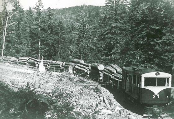 北海道森林管理局/温根湯森林鉄道 写真集